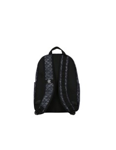 Zaino Adidas monogram nero 2